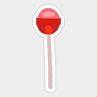 Lollypop Sticker